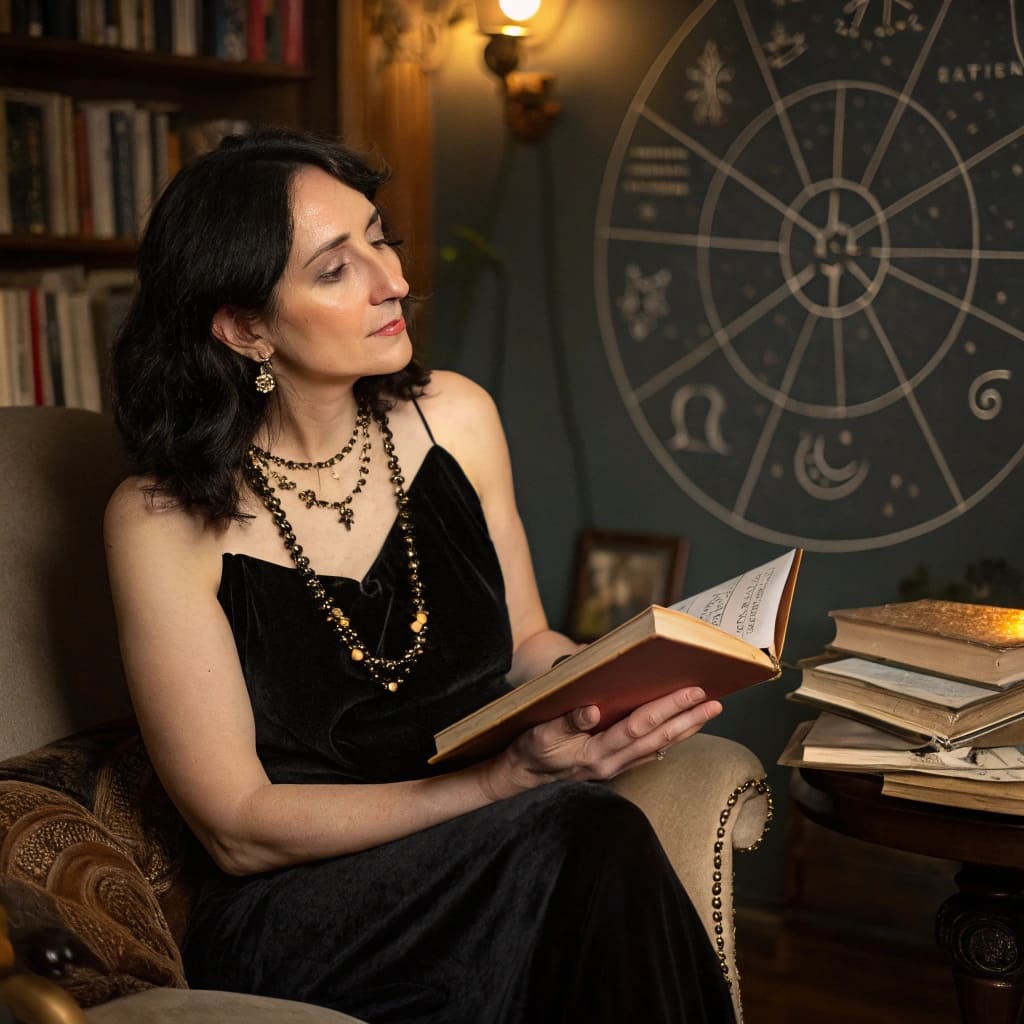 Валерия таролог