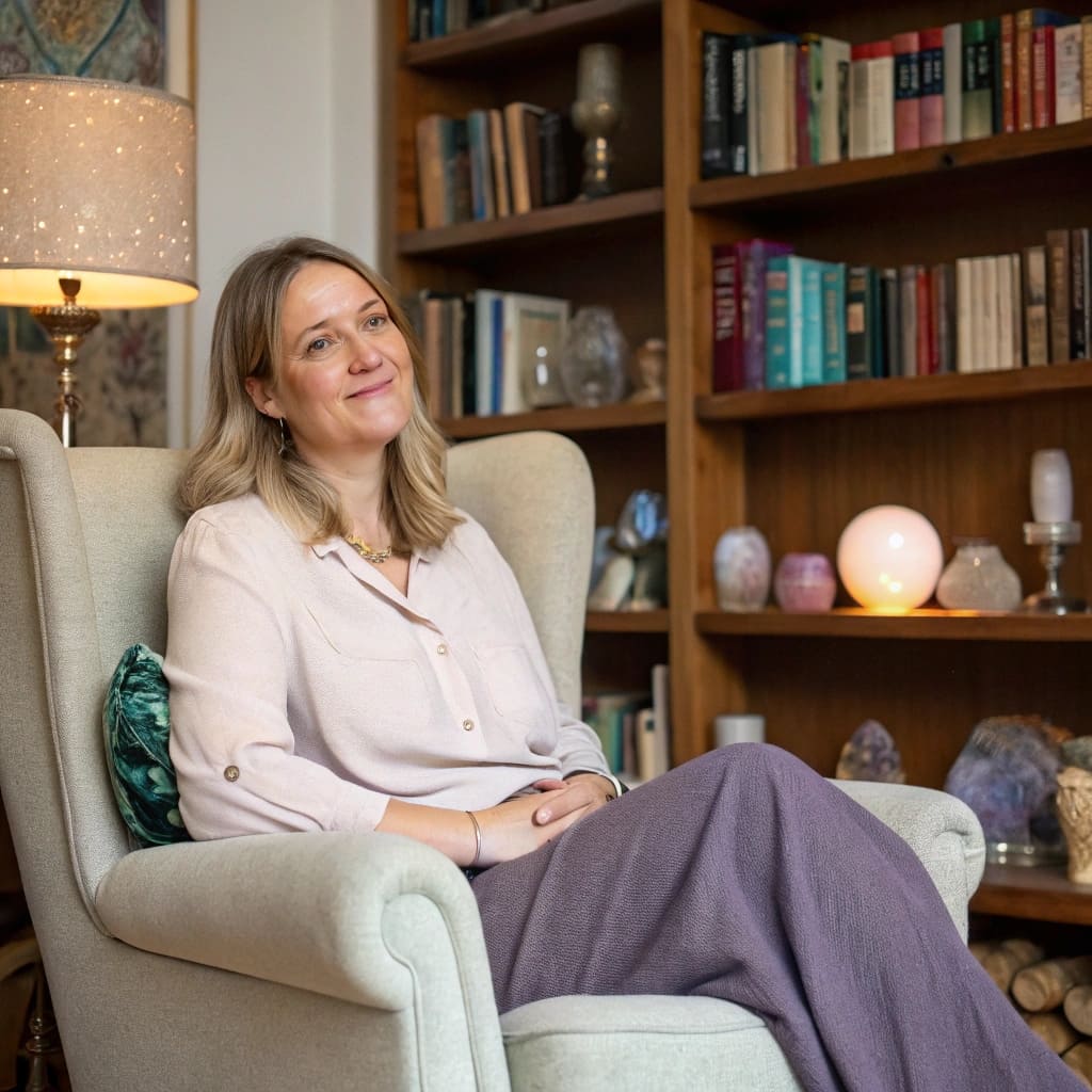 Оксана Львовна