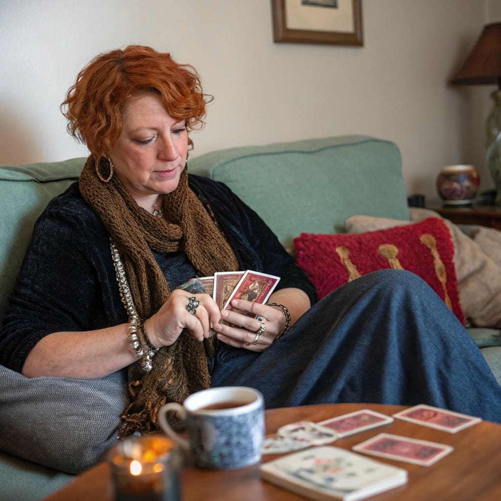 Маргарита таролог