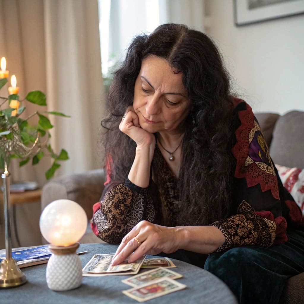 Софья Эксрасенс