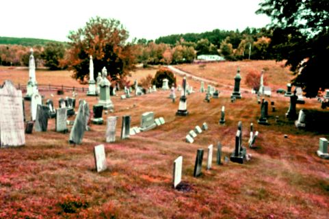 Возможно ли снять приворот на кладбище