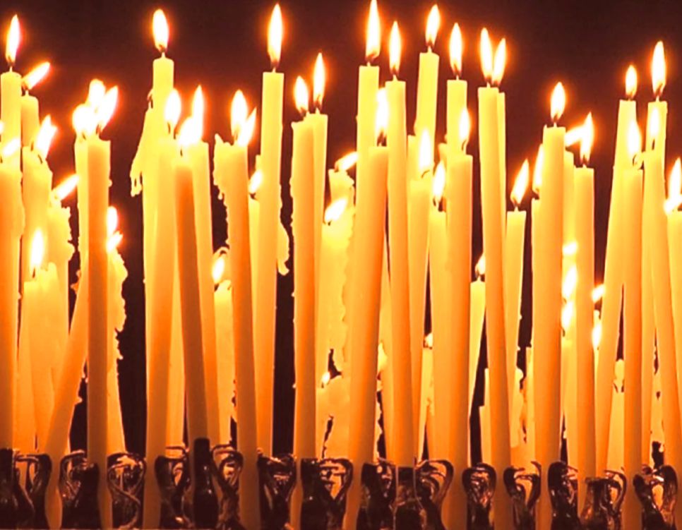 Приворот на церковных свечах самостоятельно