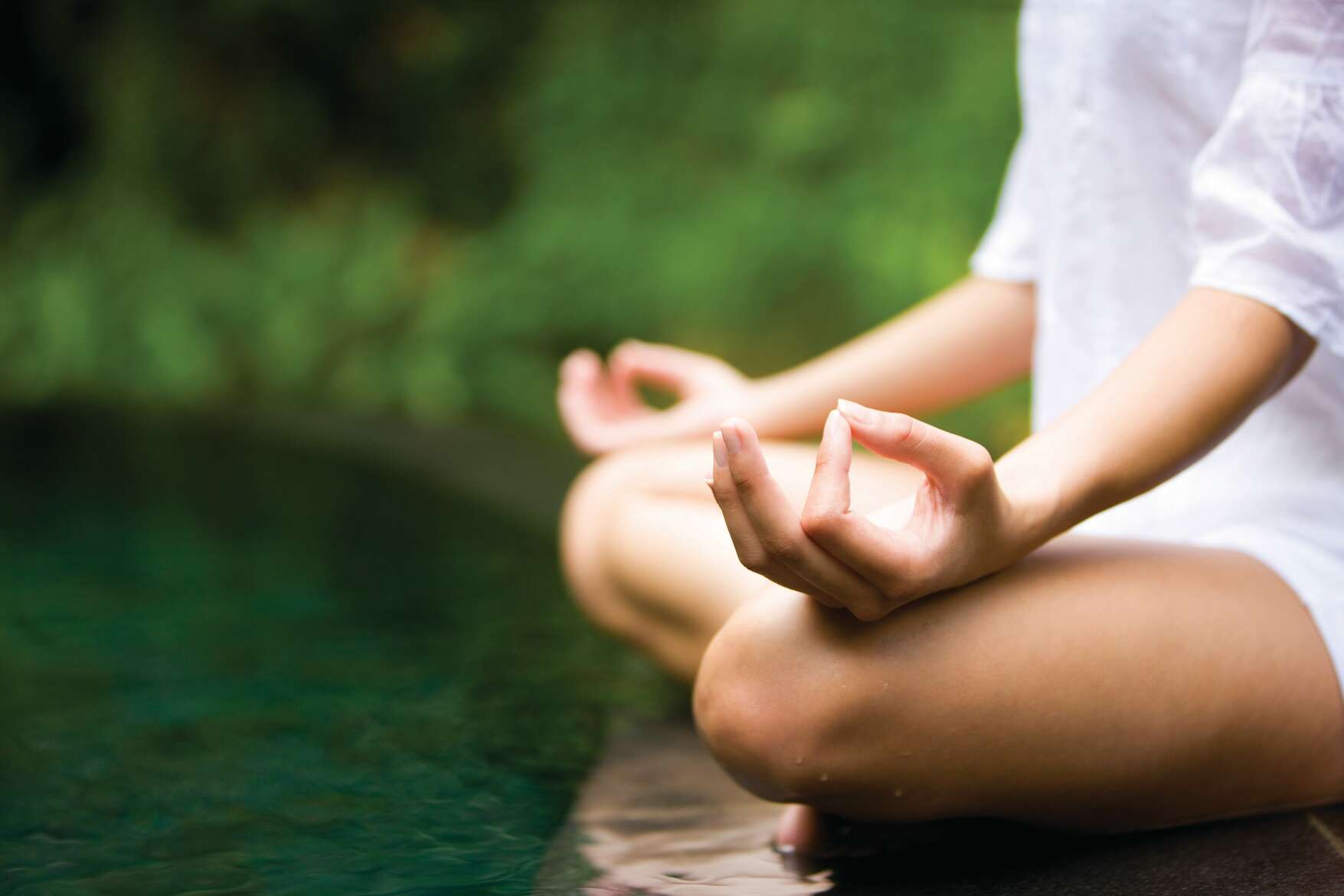 Медитация для снятия стресса и напряжения: 3 пошаговых метода расслабления и восстановления